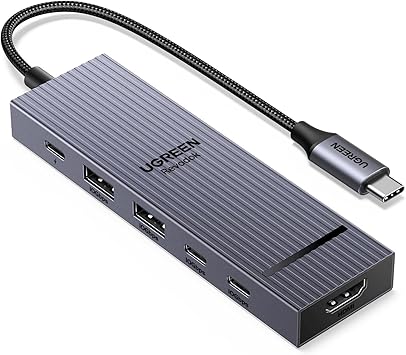 UGREEN Revodok Pro 106 Hub USB-C