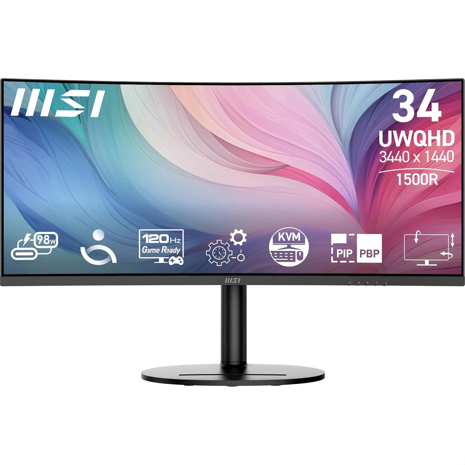 MSI MAG342CQPV 34" Ultrawide