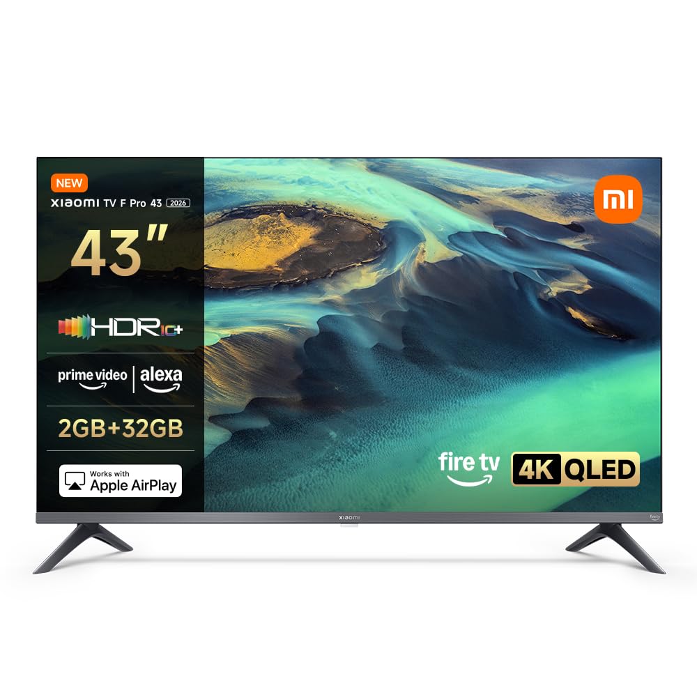 Xiaomi TV A Pro 2025 43"