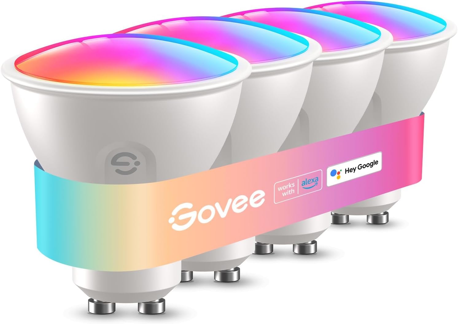 Govee Bombilla GU10 Matter